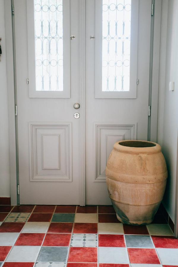 Vila La Casa Rossa Áyios Nikítas Exteriér fotografie